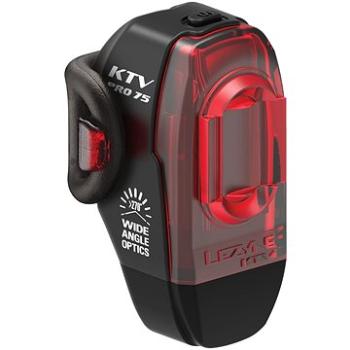 Lezyne LED KTV PRO DRIVE REAR BLACK (1-LED-12RPRO-V404)