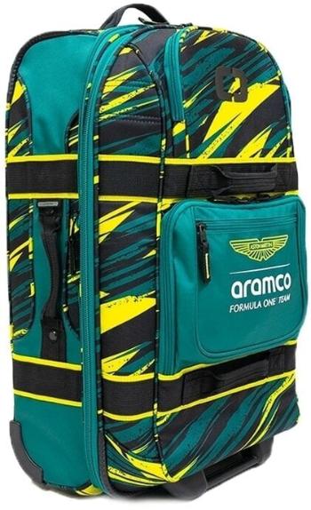 Ogio Layover 2 keréken guruló bőrönd Green Aston Martin F1 Team 46 L