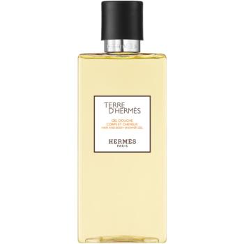 HERMÈS Terre d’Hermès gel de duș pentru bărbați 200 ml