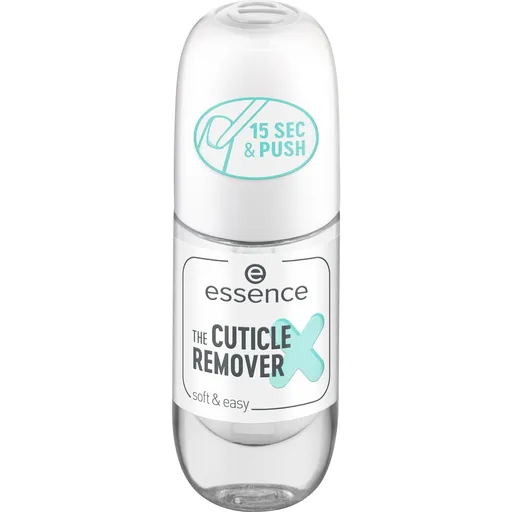essence Lac de unghii pentru îndepărtarea cuticulelor (The Cuticle Remover) 8 ml