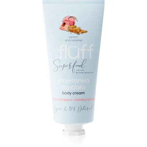 Fluff Superfood Peach