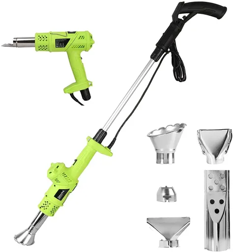 Mașină electrică de curățat buruieni