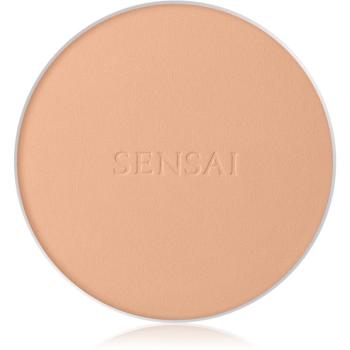 Sensai Total Finish púderes make-up utántöltő árnyalat TF 203 Natural Beige, SPF 10 11 g