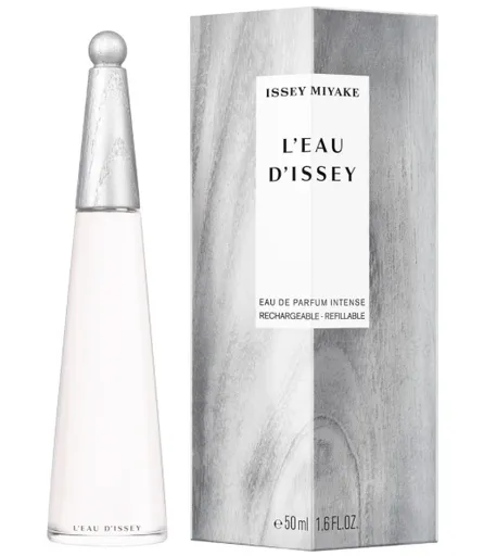 Issey Miyake L´Eau D´Issey Intense - EDP (reîncărcabilă) 50 ml