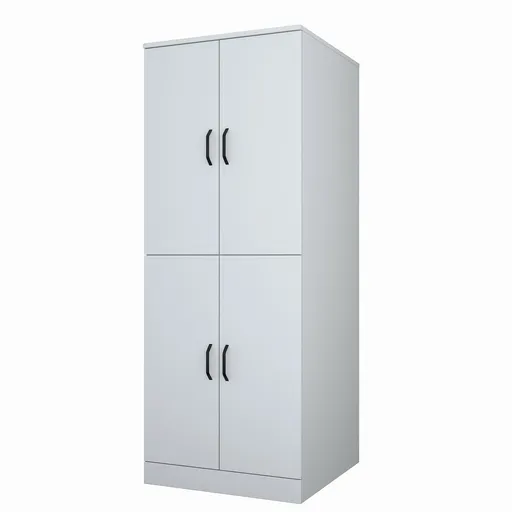 Dulap deasupra mașinii de spălat Fera White