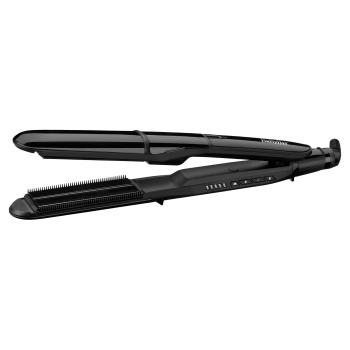 BaByliss Placă de îndreptat părul cu abur ST492E