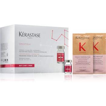 Kérastase Specifique Aminexil Cure Anti-Chute Intensive tratament intensiv impotriva caderii parului 30x6 ml