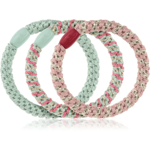 invisibobble Twistar Mint Braids Elastice pentru par 3 buc