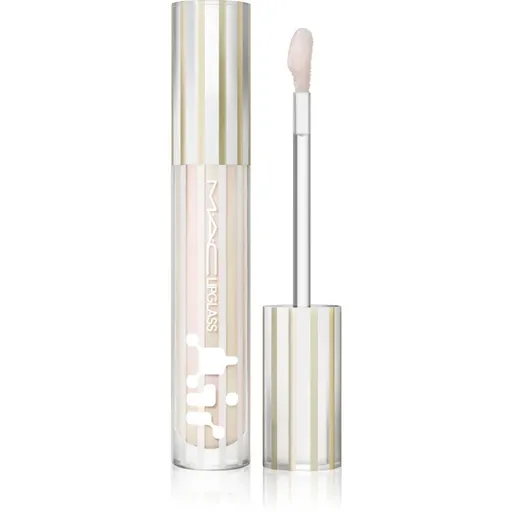 MAC Cosmetics Lipglass Air lip gloss hidratant culoare Frosting 5 ml