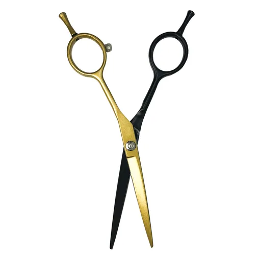 Foarfeca de Tuns Profesionala, 5.5 Inch, Gold Line