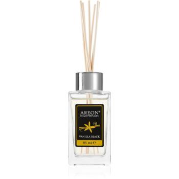 Areon Home Perfumes Vanilla Black aroma difuzor cu rezervã 85 ml