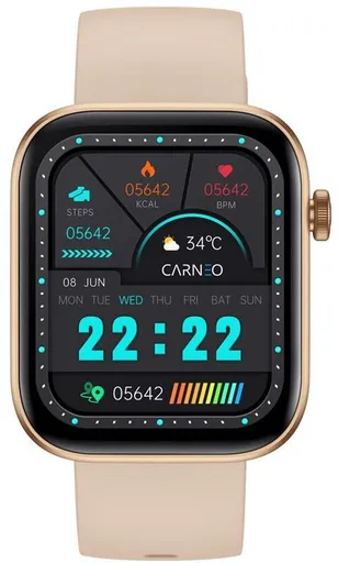 CARNEO Ceas inteligent CARNEO Zenith HR+