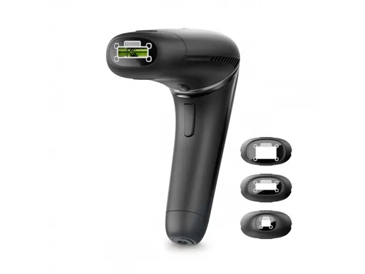 Silk'n Epilator laser cu impuls Silk`n 7 cu cap flexibil (600.000 impulsuri)