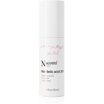 Nacomi Next Level Re-New Me ser exfoliant de netezire Mandelic Acid 30% 30 ml