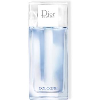 DIOR Dior Homme Cologne eau de cologne pentru bărbați 75 ml