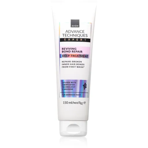 Avon Advance Techniques Reviving Bond Repair masca pentru par deteriorat 150 ml