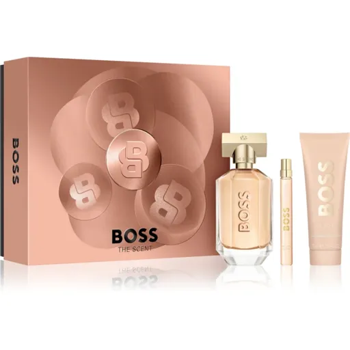 Hugo Boss BOSS The Scent for Her set cadou pentru femei