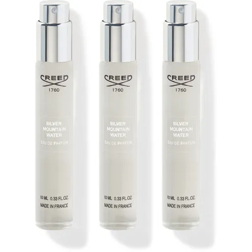 Creed Silver Mountain Water set unisex