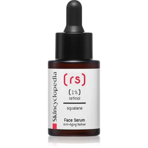 Skincyclopedia 1% Retinol + Squalane ser facial anti-îmbătrânire 30 ml