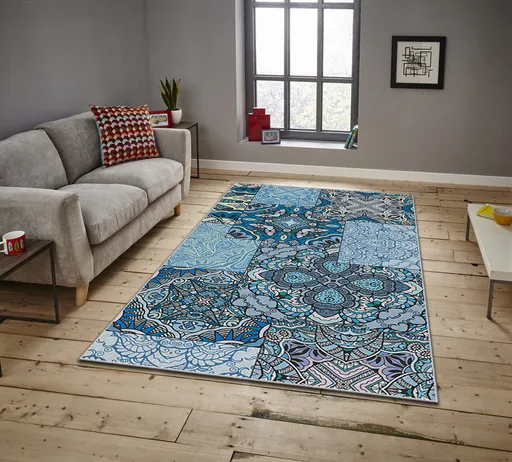 Covor, Asr Crpt-111, 180x280 cm, Multicolor