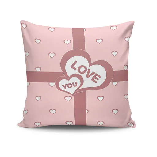 Husa de perna, NKRLNT-005, 43x43 cm, Multicolor