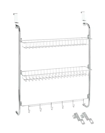 Raft de agățat pentru ușă Wenko