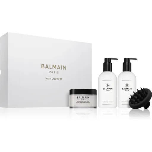 Balmain Hair Couture Moisturizing Care Set set cadou pentru femei