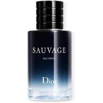 DIOR Sauvage Eau Forte parfum fară alcool pentru bărbați 60 ml