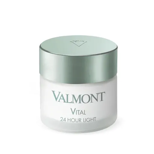 Valmont Cremă facială revitalizantă Vitality (Vital 24 Hour Light) 50 ml