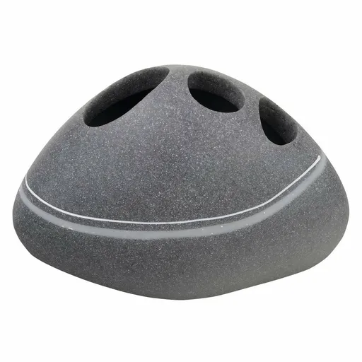 RIDDER 22190207 Little Rock suport pentru perii dedinți, gri