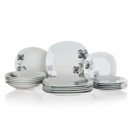 Serviciu de masă Banquet Florea, 18 piese