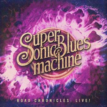 Supersonic Blues Machine, SUPERSONIC BLUES MACHINE - ROAD CHRONICLES:LIVE! CD, CD
