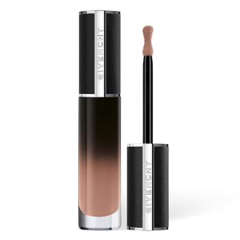 Givenchy Ruj lichid mat Le Rouge Interdit (Cream Velvet Lipstick) 6,5 ml N12 Beige Doré