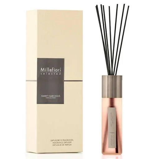 Millefiori Milano Difuzor de arome Selected Sweet Narcissus 100 ml