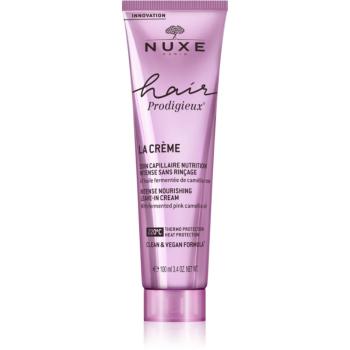 Nuxe Hair Prodigieux La Crème Intense Nourishing Leave-In Cream ingrijire leave-in pentru păr 100 ml