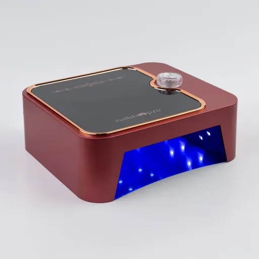 Lampa UV LED L12 cu acumulator - 72W