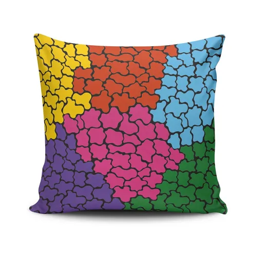 Perna, NKRLNT-290, 43x43 cm, Multicolor