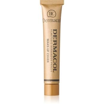 Dermacol Cover fond de ten acoperire extremă SPF 30 culoare 225 30 g