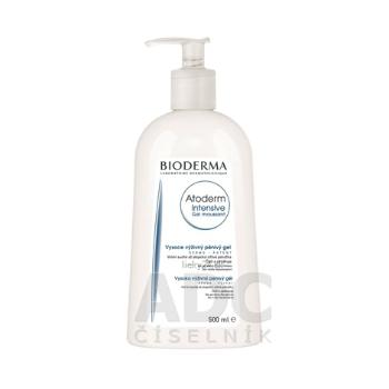 BIODERMA Atoderm Intensive gel moussant 500ml