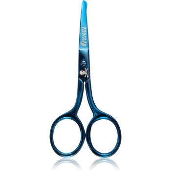 The Bluebeards Revenge Beard & Moustache Scissors foarfece pentru barbă 1 buc