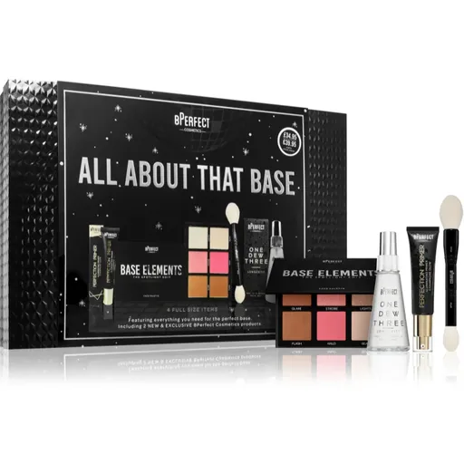 BPerfect All About That Base set cosmetice decorative