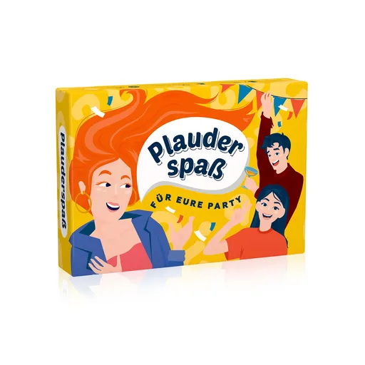 Spielehelden Comunicare pentru petrecerea ta cu întrebări amuzante pentru a te face să râzi