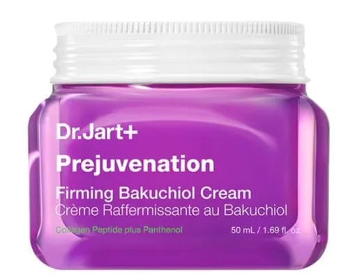 Dr. Jart+ Crem facial anti-îmbătrânire împotriva primelor semne ale îmbătrânirii Prejuvenation™ (Firming Bakuchiol Cream) 50 ml