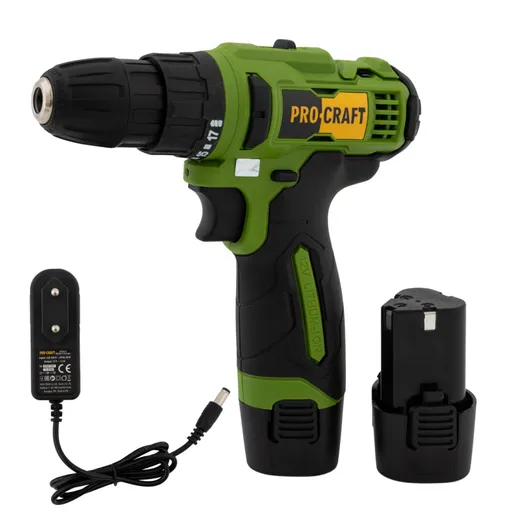 Autofiletanta cu Acumulator Procraft PA12Li Compact