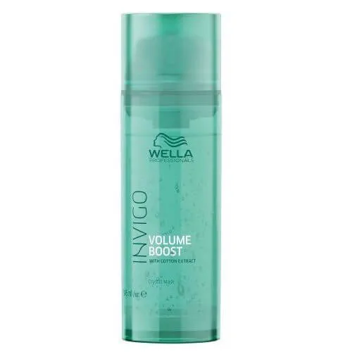 Wella Professionals Mască cu efect volum pentru părul fin Invigo Volume Boost (Crystal Mask) 500 ml