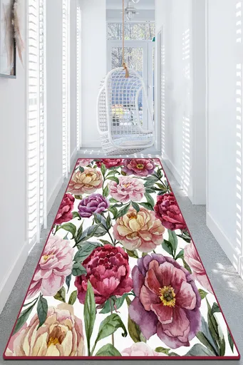 Covor, Assurance Djt, 80x100 cm, Multicolor