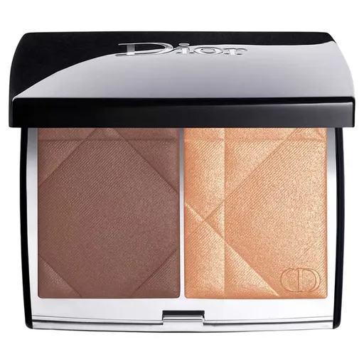 Dior Paletă multifuncțională pentru față Rouge Blush Colour & Glow (Multi-Use Face Palette) 8 g 200 Diorama