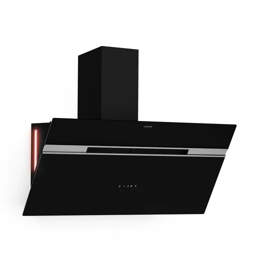 Klarstein Hota Alina, 90 cm, Smart, 615 m³/h, Silențioasă, EEC A