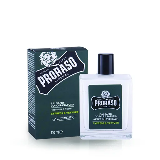 After Shave Balsam Proraso Cypress  Vetiver 100 ml