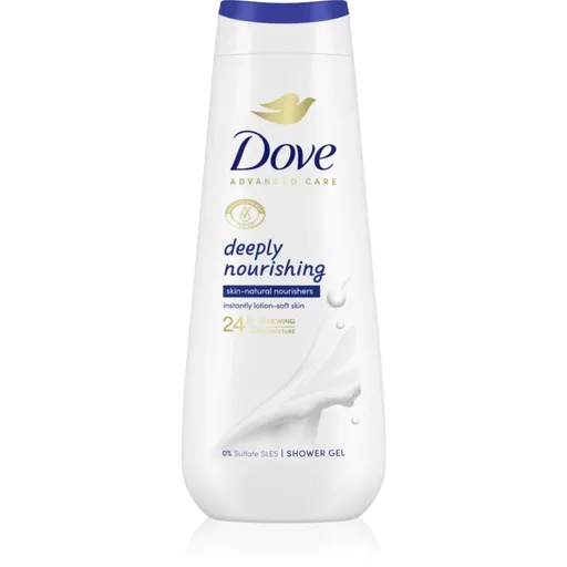 Dove Advanced Care Deeply Nourishing gel de dus hidratant 600 ml